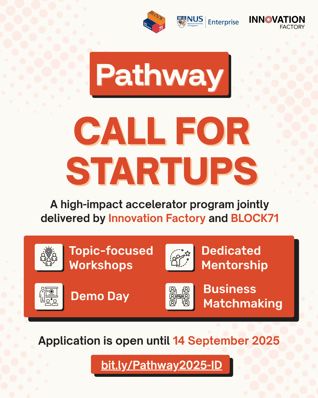 Pathway Accelerator 2025
